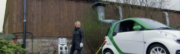 Channel 5’s Gadget Show Plugs In To ZeroNet's Electric Power!	